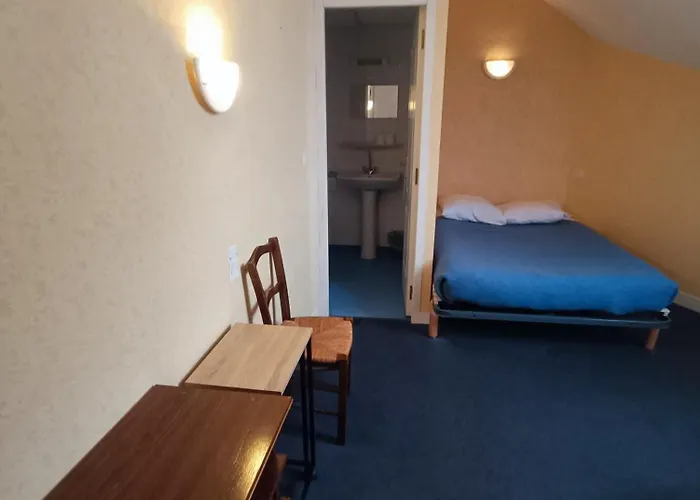 Chambre Chez Marie Et Didier 1 Minute A Pied Du Sanctuaire De Lourdes